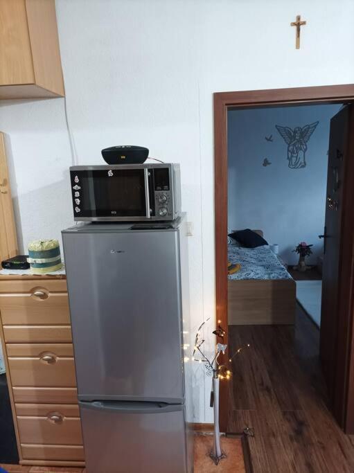 Byt V Centre Mesta 斯尼纳 外观 照片